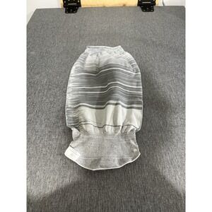 Swaddelini Swaddle Sleep Sack, Helps Sleep Longer, 3-6 Months, 12-18 Pounds Grey